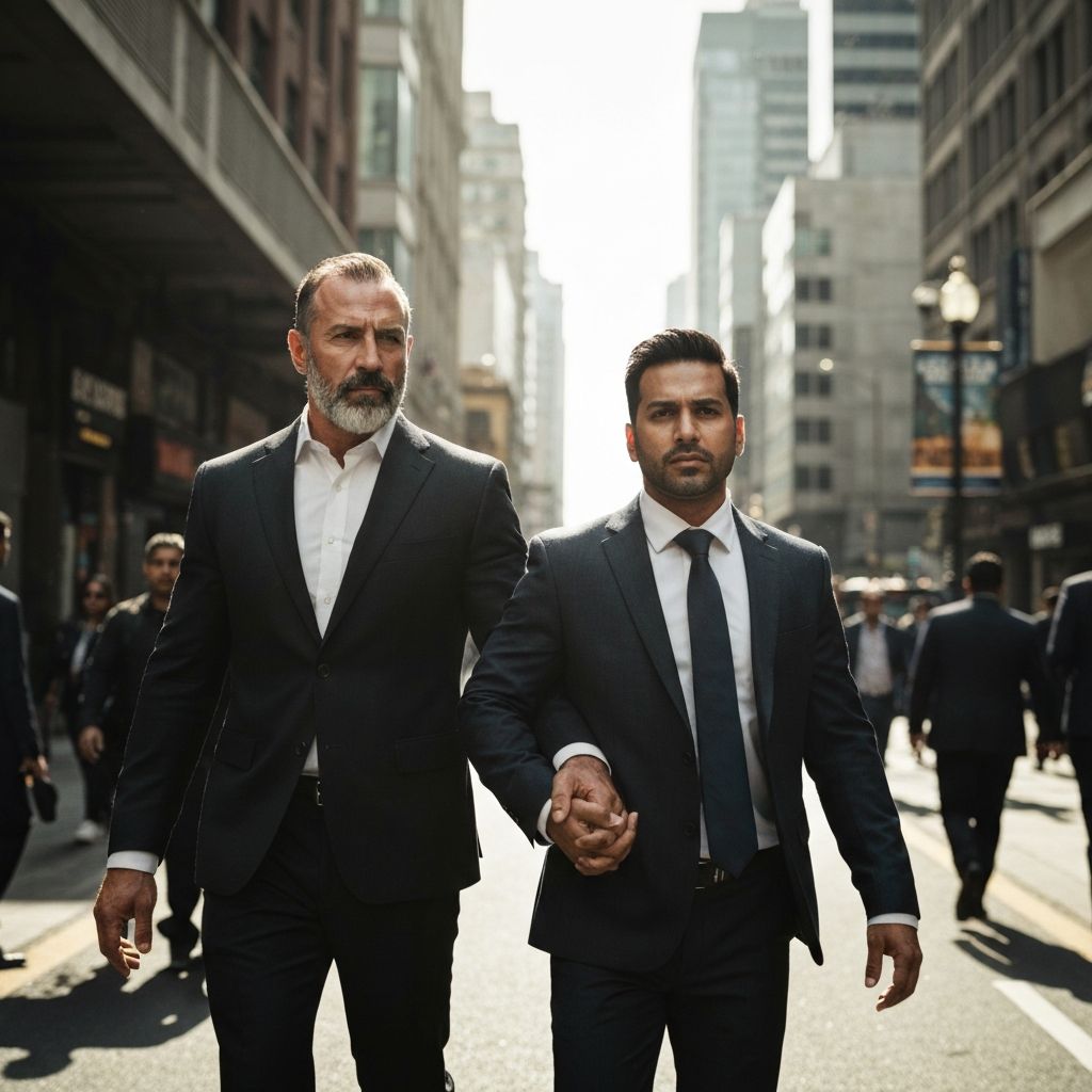 Executive protection